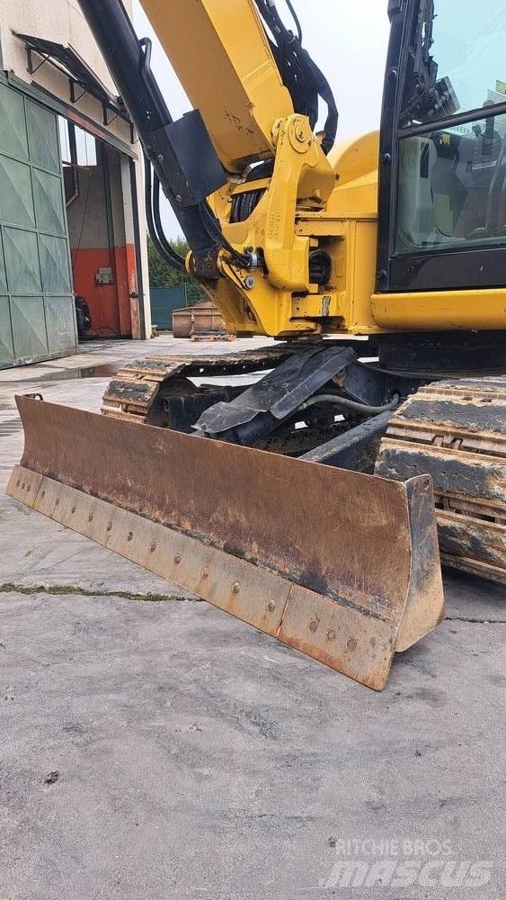 CAT 308 E 2 CR Vidēja lieluma ekskavatori 7 t - 12 t