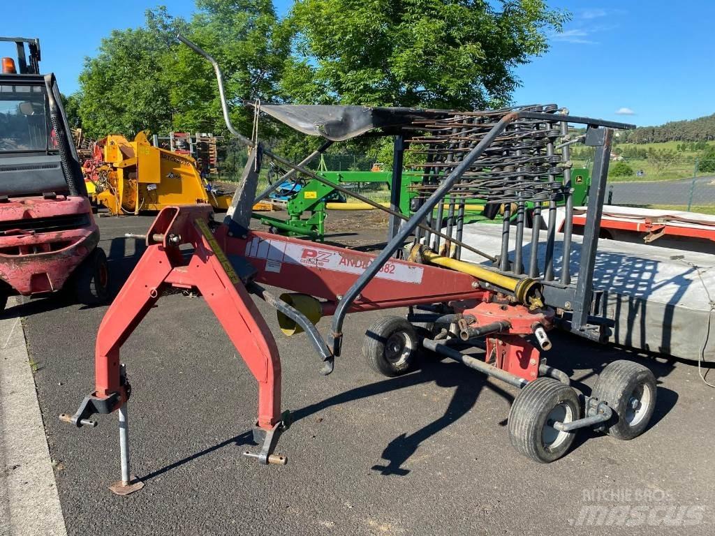 Vicon Andex 382 Vālotāji