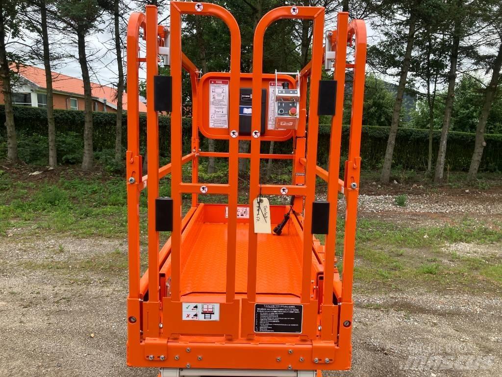Snorkel S 3219 E Šķerveida pacēlāji