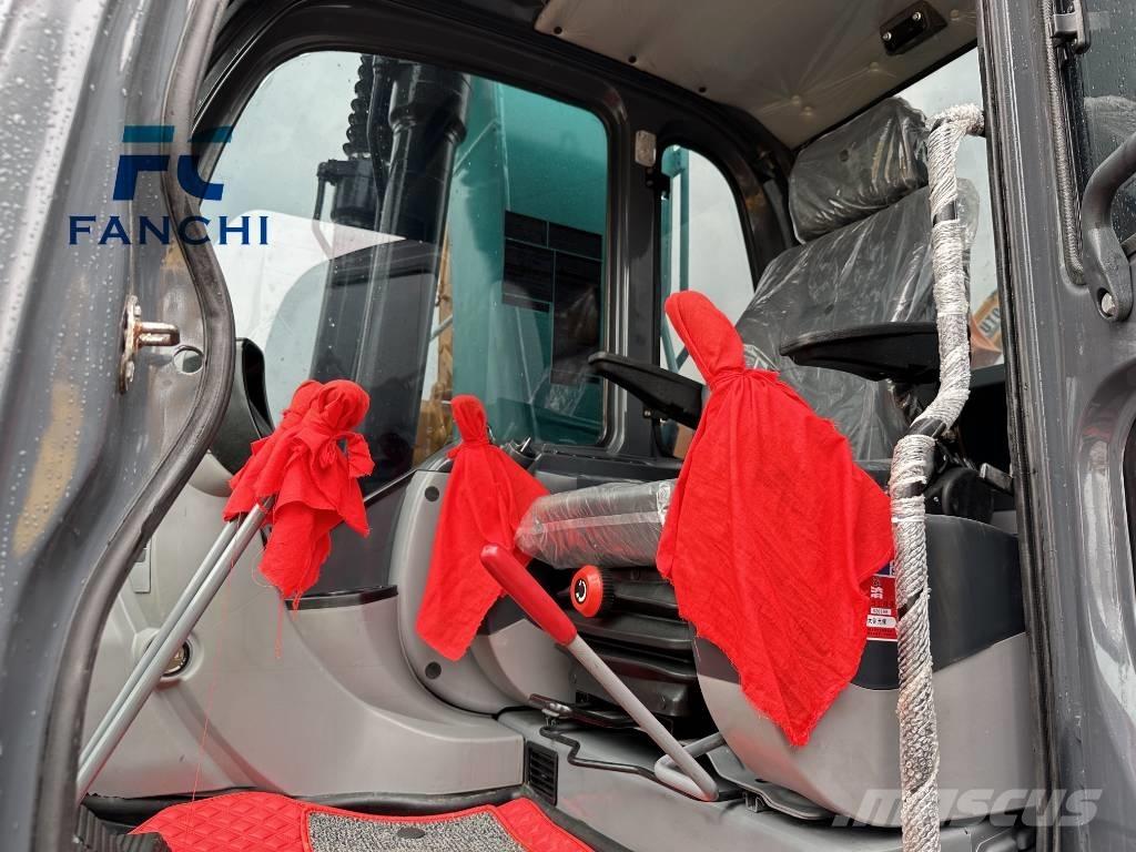 Kobelco SK 200D Kāpurķēžu ekskavatori