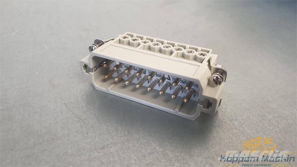 Ponsse 0017324 Elektronika