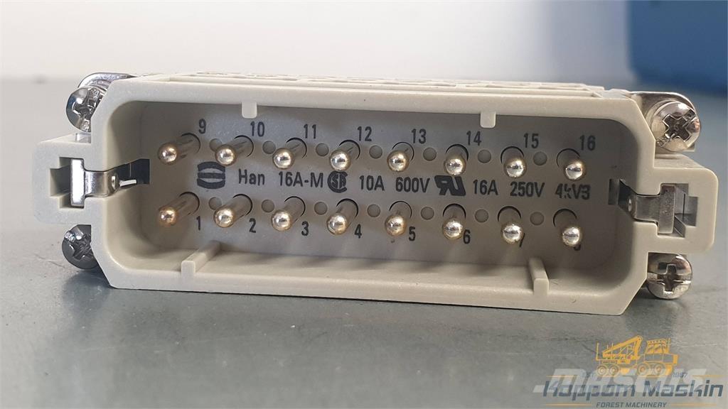 Ponsse 0017324 Elektronika