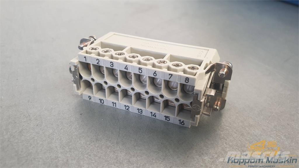 Ponsse 0017324 Elektronika