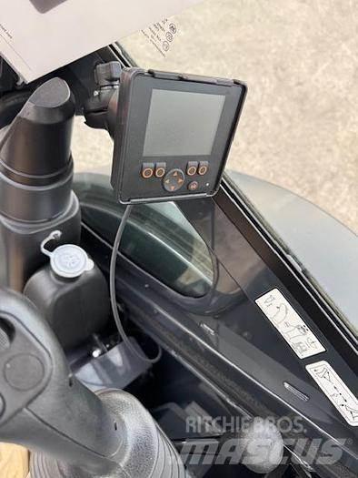 Hitachi ZX26 U-6 Mini ekskavatori < 7 t