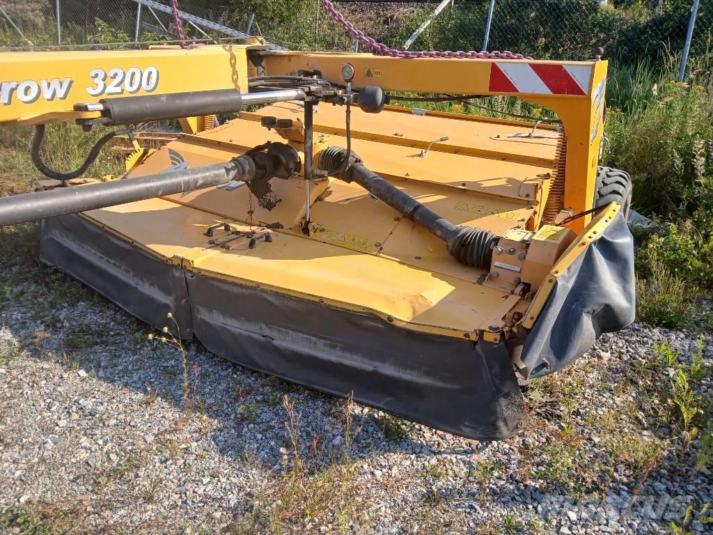 Elho Arrow 3200 Pļaujmašīnas ar kondicionieri
