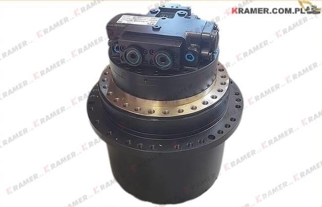 Doosan DX 225 Transmisija