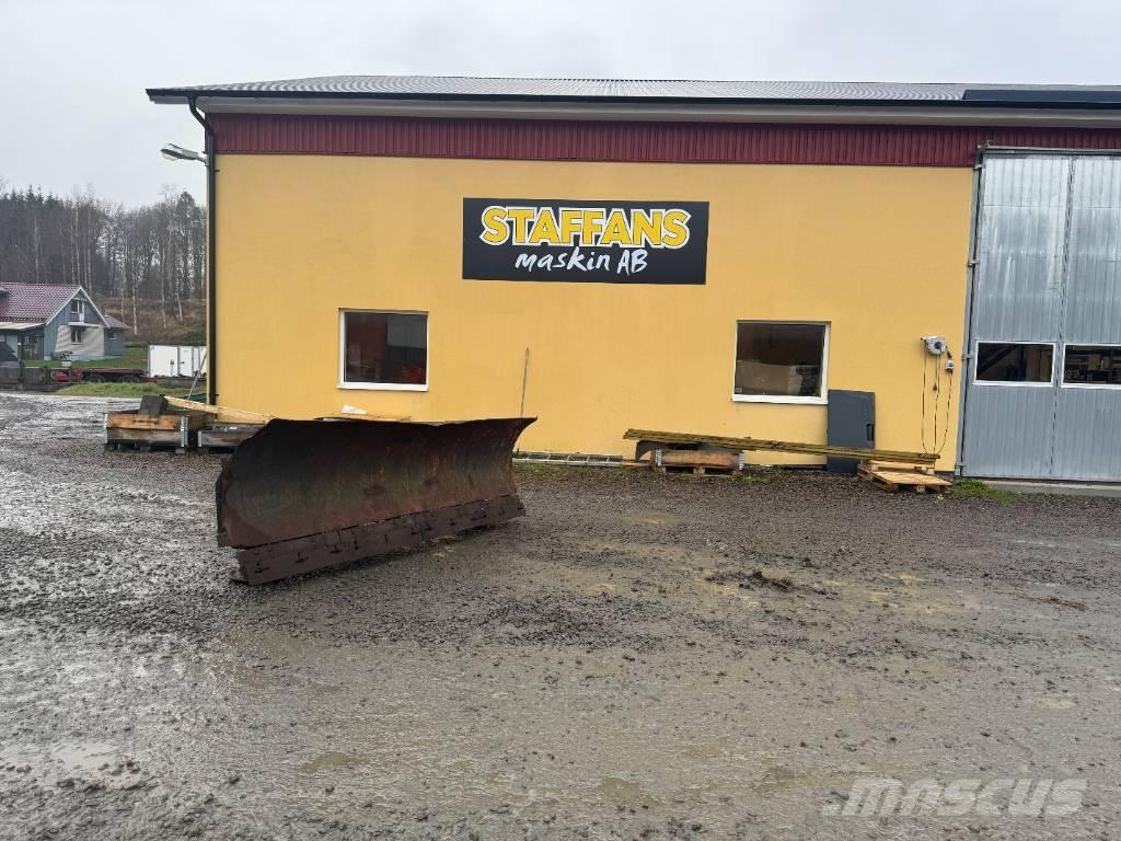 Svedala Snöblad Sniega naži un tīrītāji