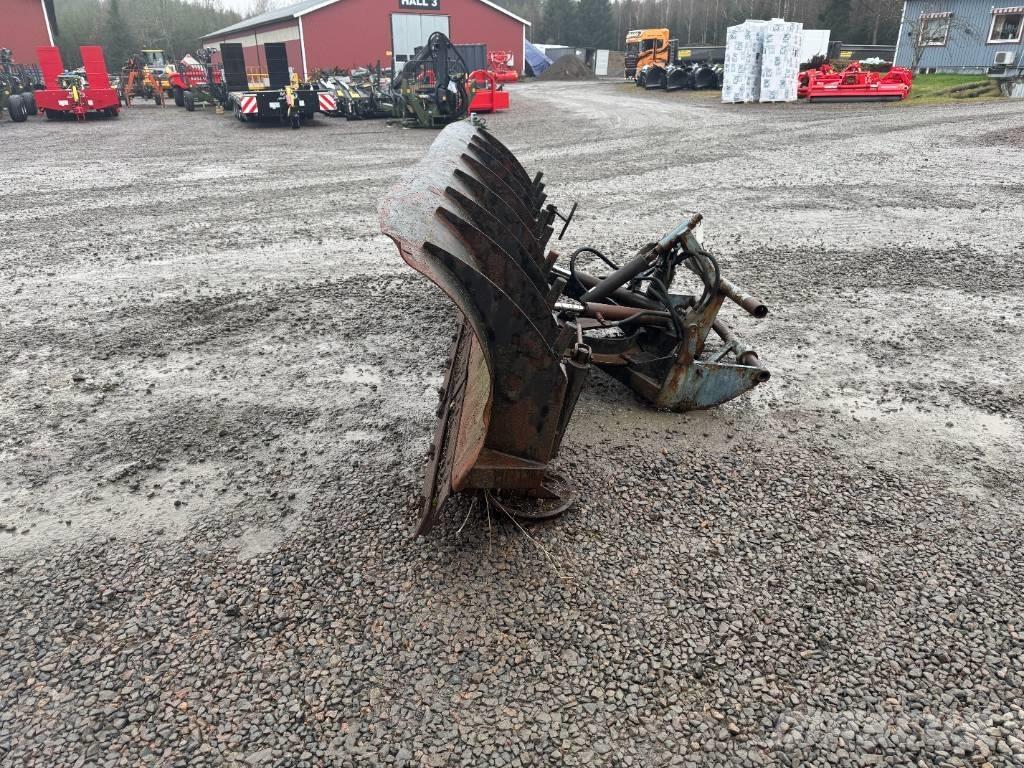 Svedala Snöblad Sniega naži un tīrītāji