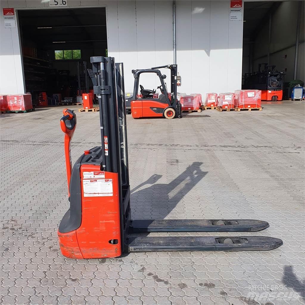 Linde L12 Krautnētāji