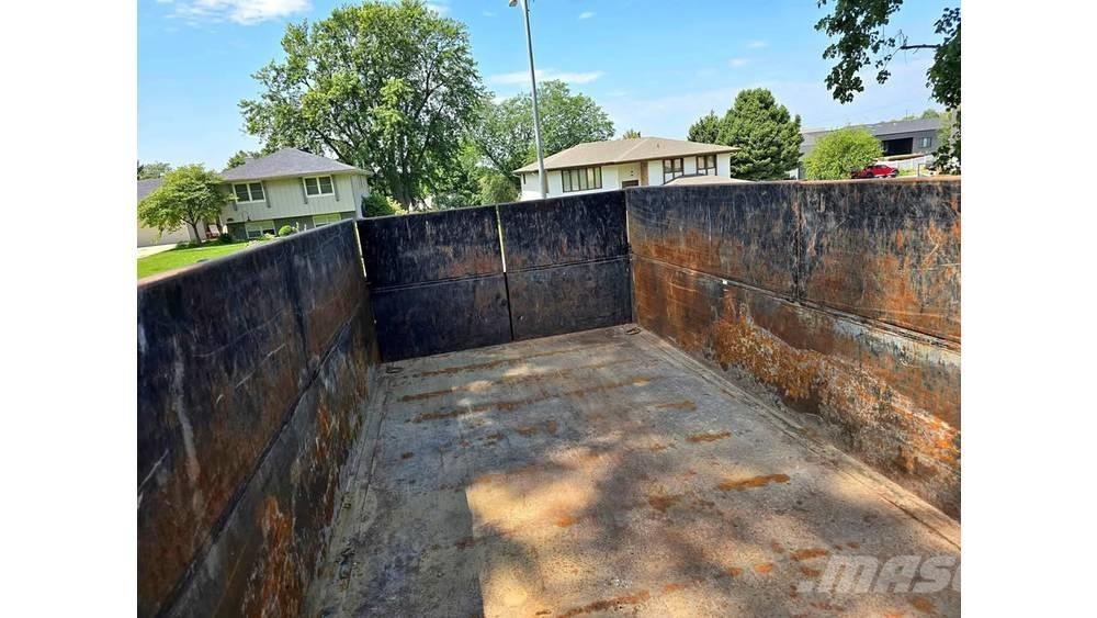 Big Tex 14FT Citas piekabes