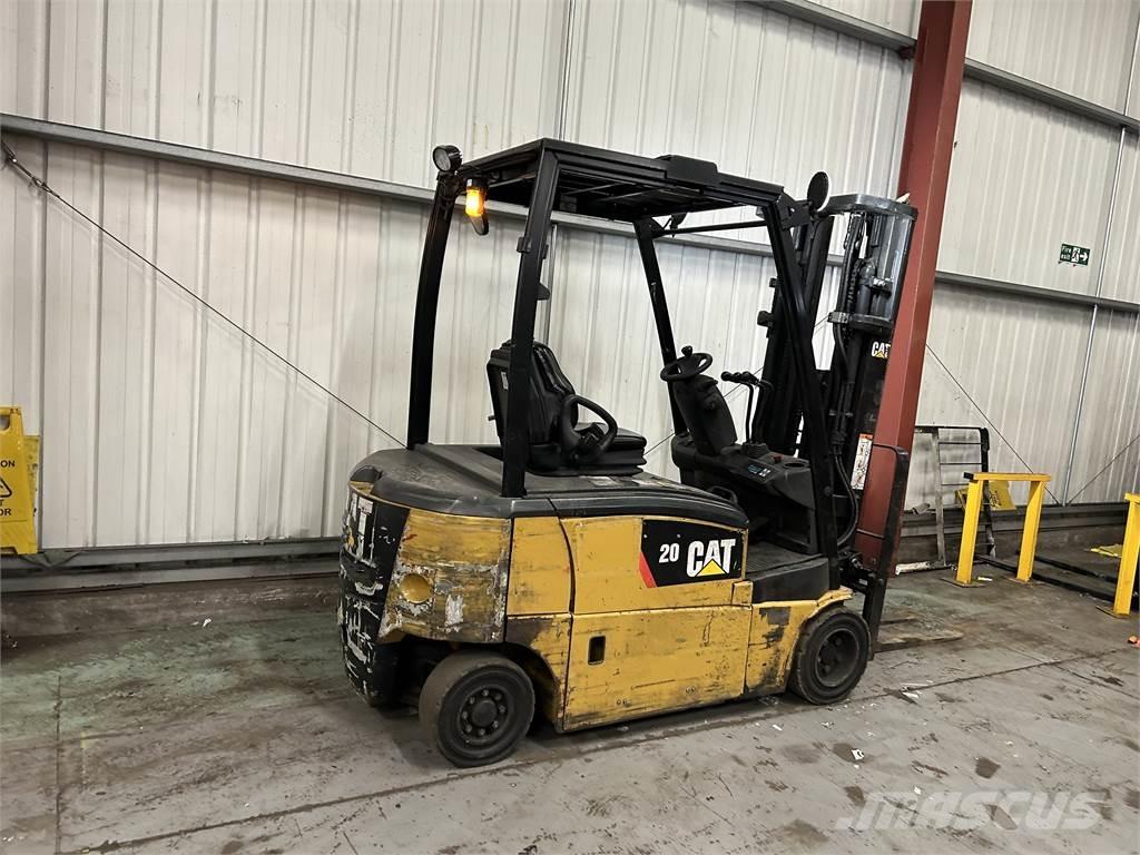 CAT EP20PN Elektriskie iekrāvēji