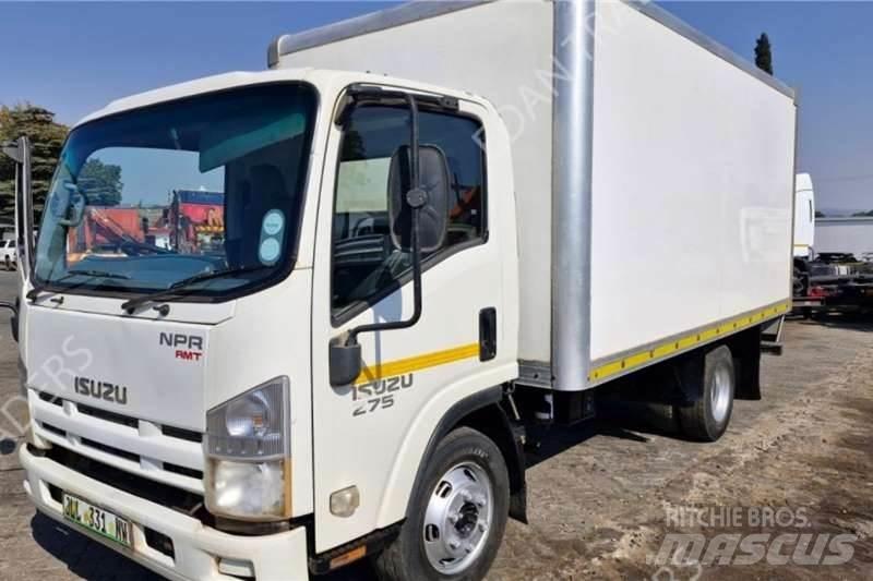 Isuzu NPR 275 Citi