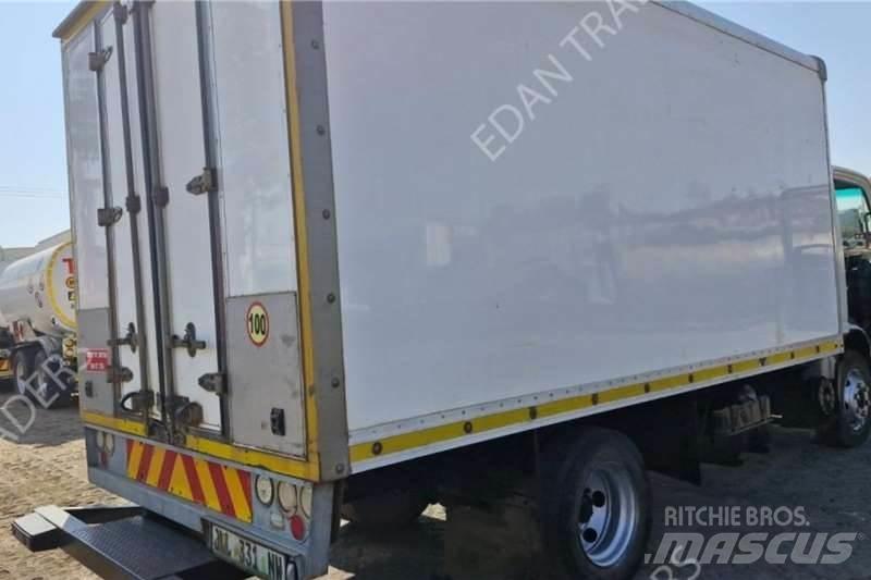 Isuzu NPR 275 Citi