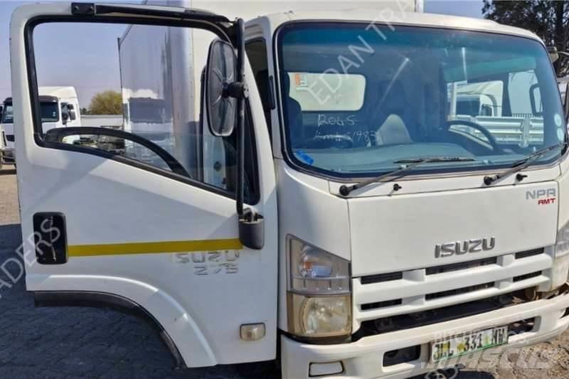 Isuzu NPR 275 Citi