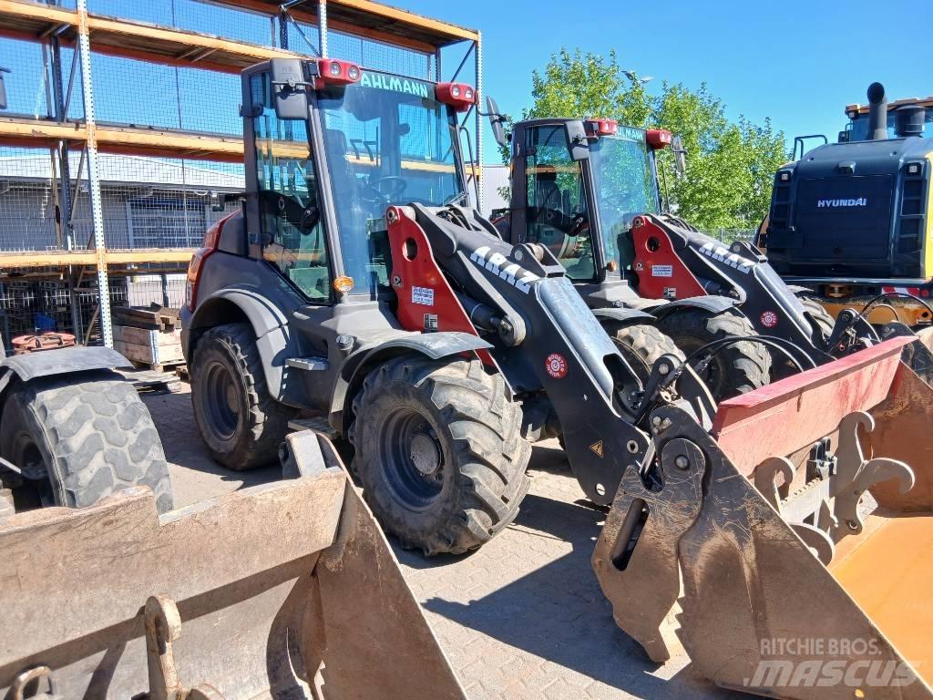 Mecalac AF 1200 Iekrāvēji uz riteņiem