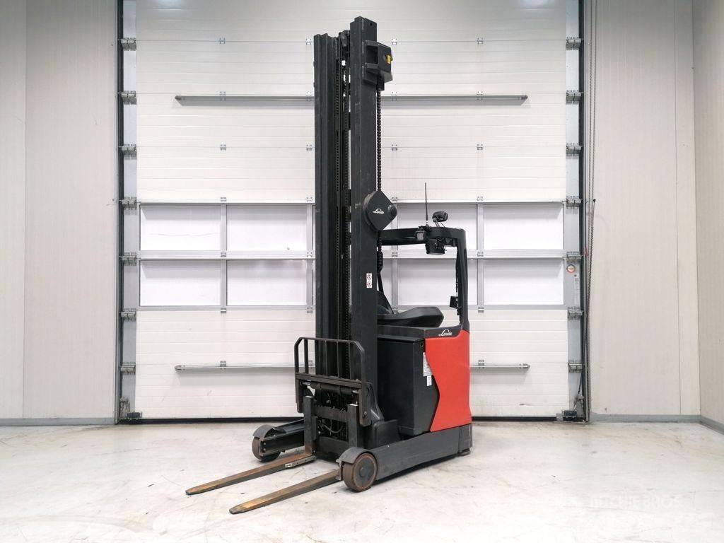 Linde R14HD-01 Lielaugstuma pārvadātājs