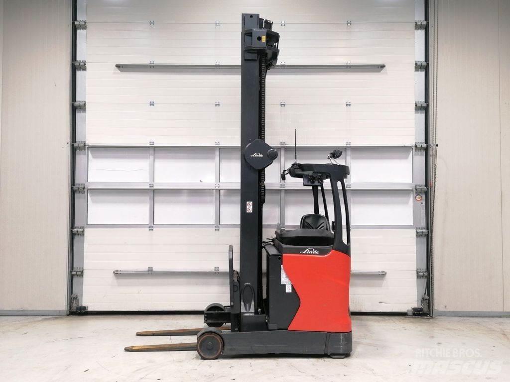 Linde R14HD-01 Lielaugstuma pārvadātājs
