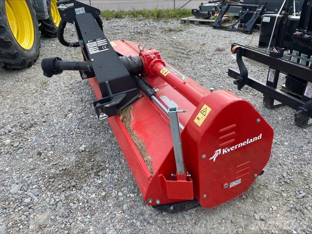 Kverneland FHS 250 Pļaujmašīnas/pašgājēji