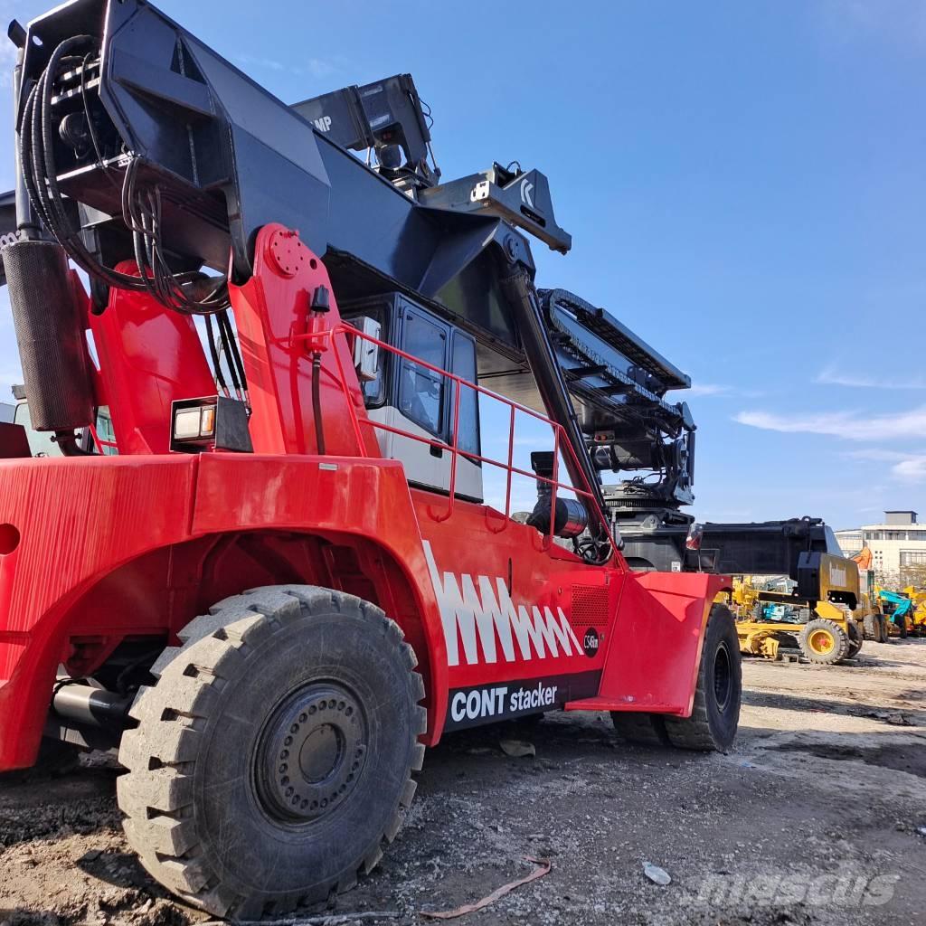 Fantuzzi CS 45 KM Konteineru pacēlāji