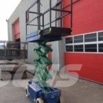 Holland Lift Z45 EL8 Šķerveida pacēlāji