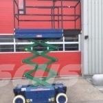 Holland Lift Z45 EL8 Šķerveida pacēlāji