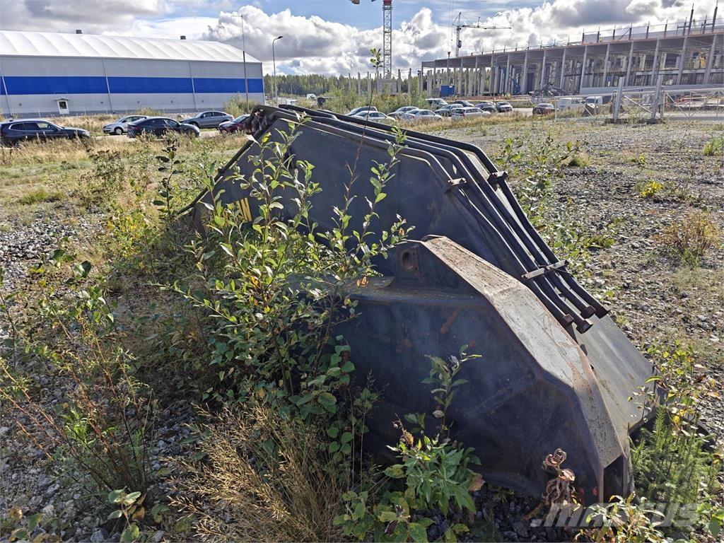 Åkerman M14 B Kāpurķēžu ekskavatori