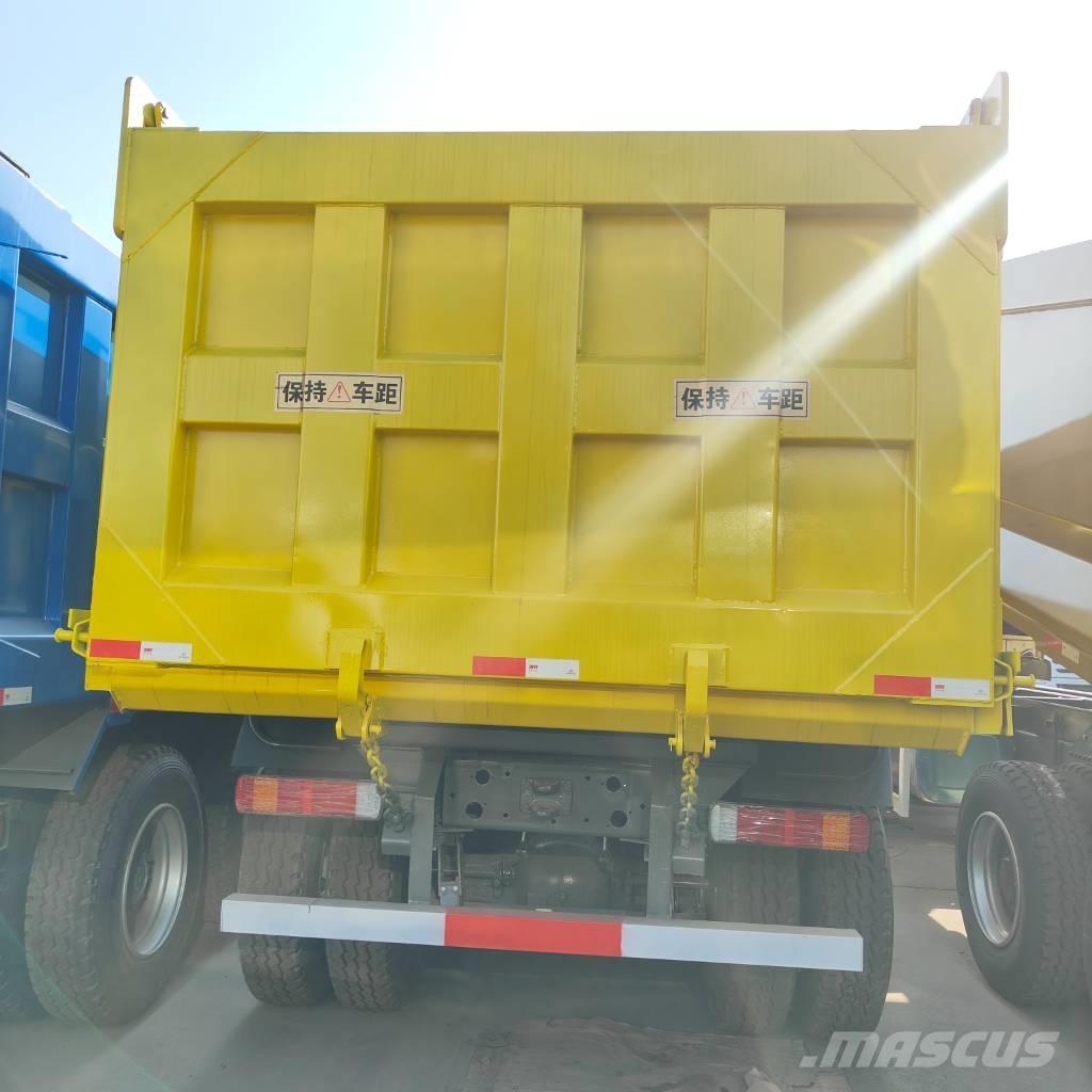 Howo 371 6x4 Pašizgāzējs