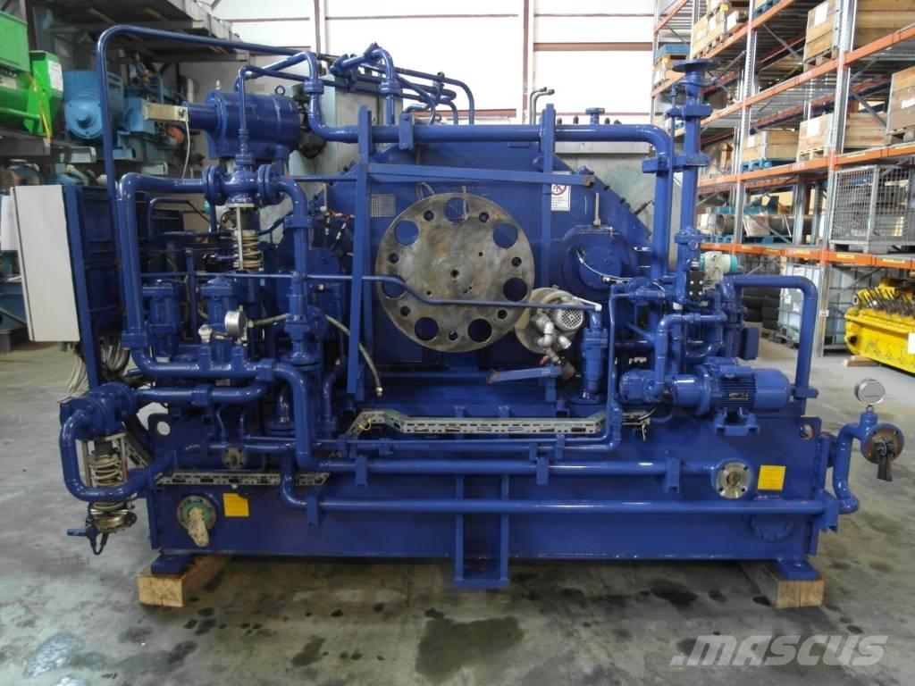 Siemens Twin AFA 46K Citi ģeneratori
