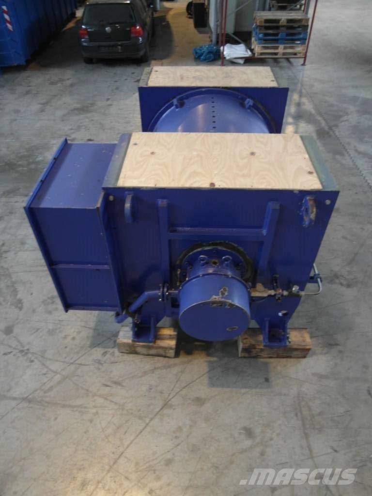 Siemens Twin AFA 46K Citi ģeneratori
