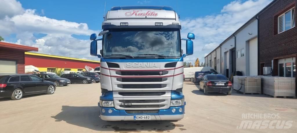 Scania R 410 Vilcēji