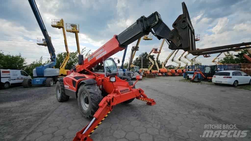 Manitou MT 1440 Teleskopiskie manipulatori