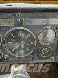 Volvo BM 5350B Artikulētie pašizgāzēji