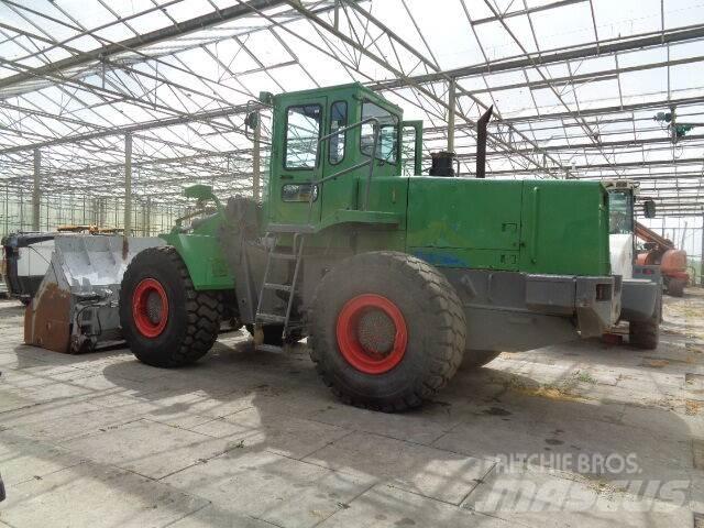 Daewoo MG300-3 Iekrāvēji uz riteņiem