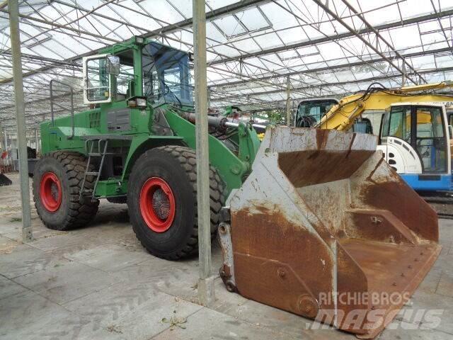 Daewoo MG300-3 Iekrāvēji uz riteņiem