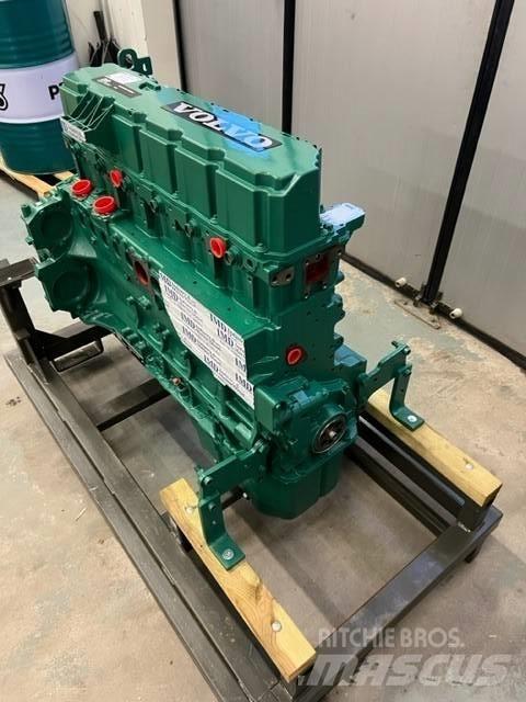 Volvo D8H Iekrāvēji uz riteņiem
