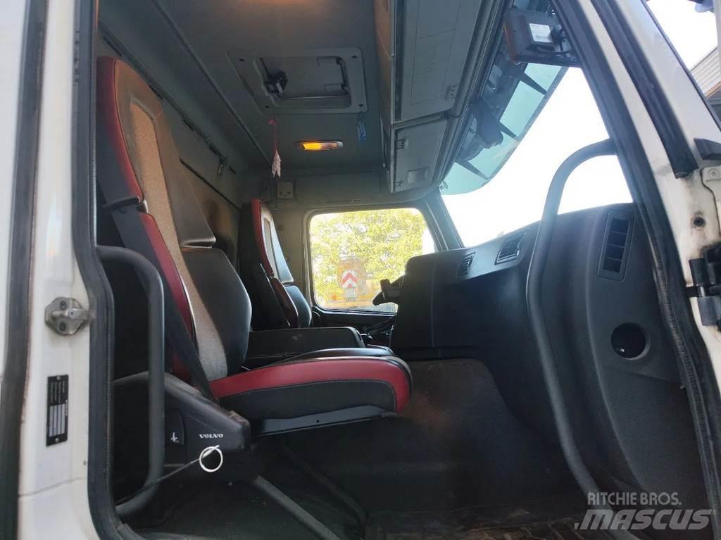 Volvo FMX 370 4x2 Vilcēji