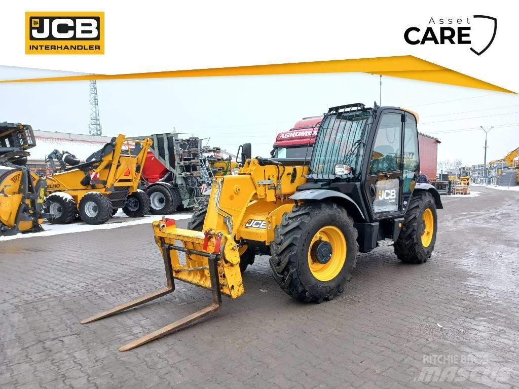 JCB 535-95 Teleskopiskie manipulatori