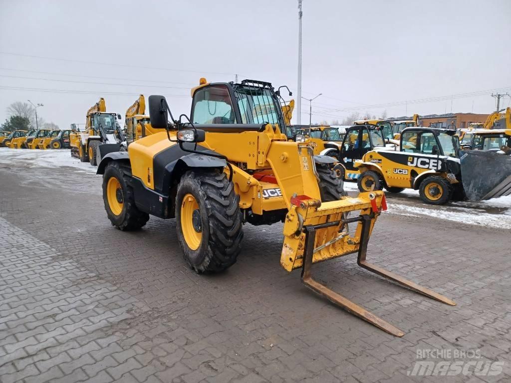 JCB 535-95 Teleskopiskie manipulatori