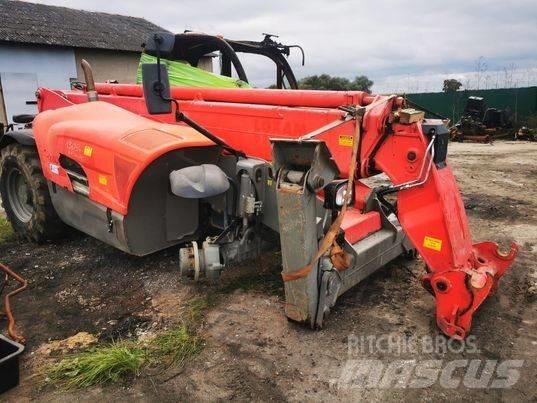 Manitou MT 1440 rim Riepas, riteņi un diski