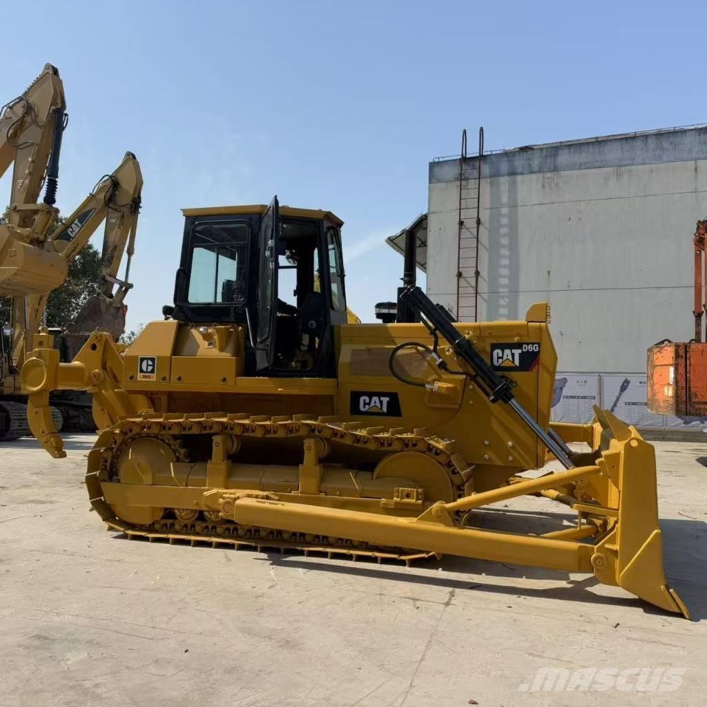 CAT D 7 G Greideri