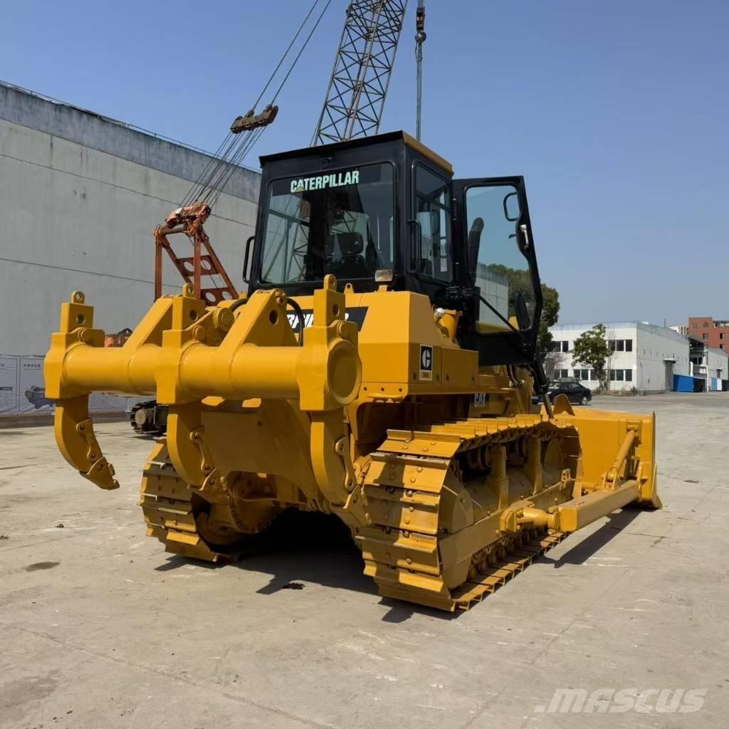 CAT D 7 G Greideri