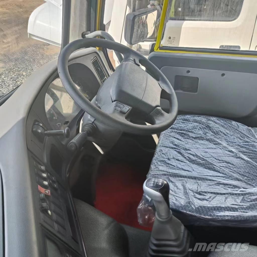 Howo 371 6x4 Pašizgāzējs