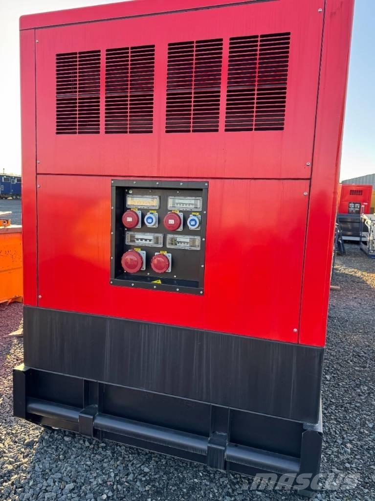 Himoinsa 405 Kva Dīzeļģeneratori