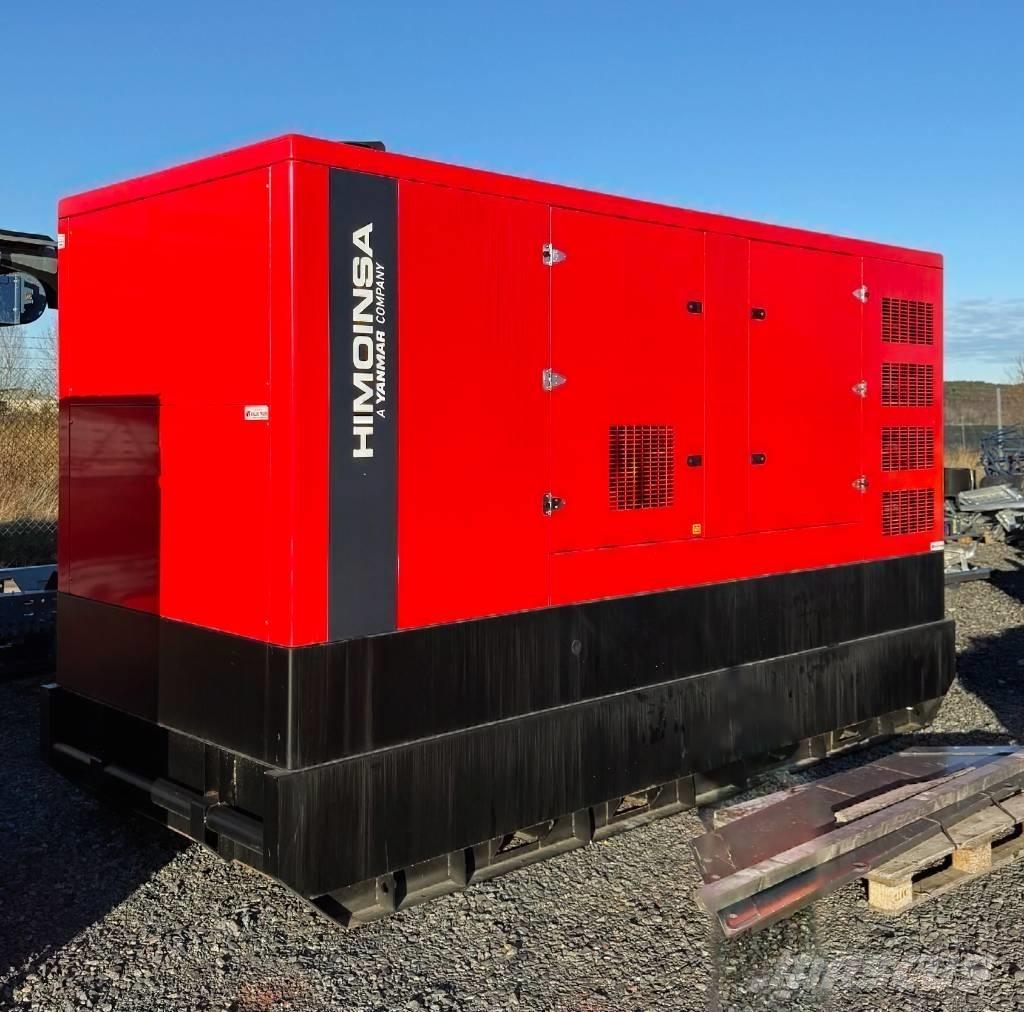 Himoinsa 405 Kva Dīzeļģeneratori