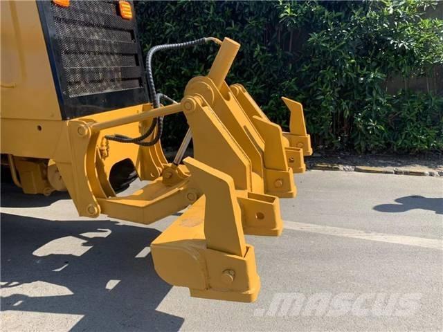 CAT 140K Greideri
