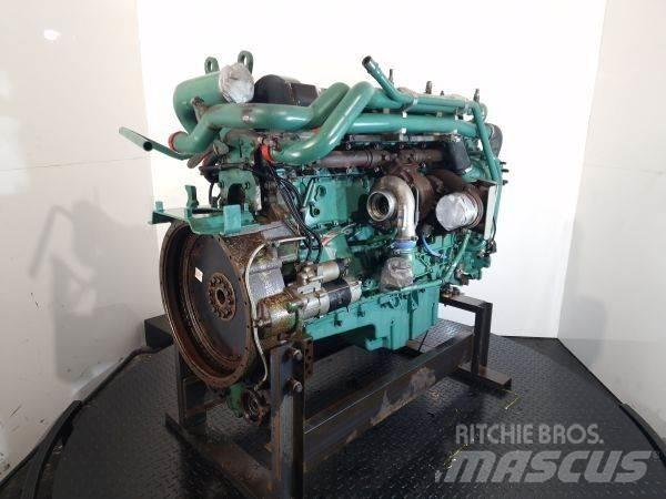 Volvo D9BAAE3 Dzinēji