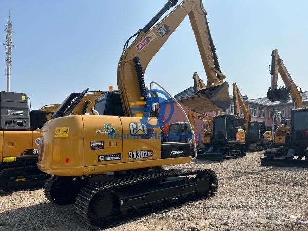 CAT 313 Vidēja lieluma ekskavatori 7 t - 12 t