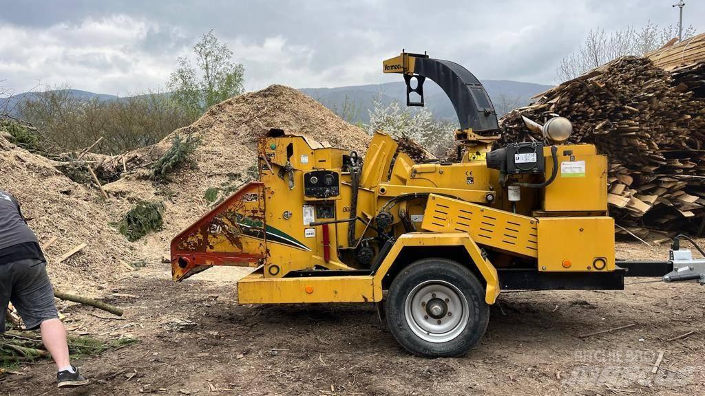 Vermeer BC 1200 XL Koksnes šķeldotāji