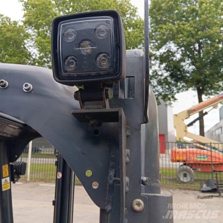 Linde E16P Elektriskie iekrāvēji