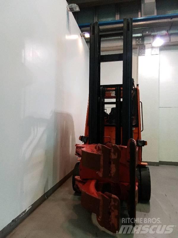 Carer Z 85/750 Elektriskie iekrāvēji
